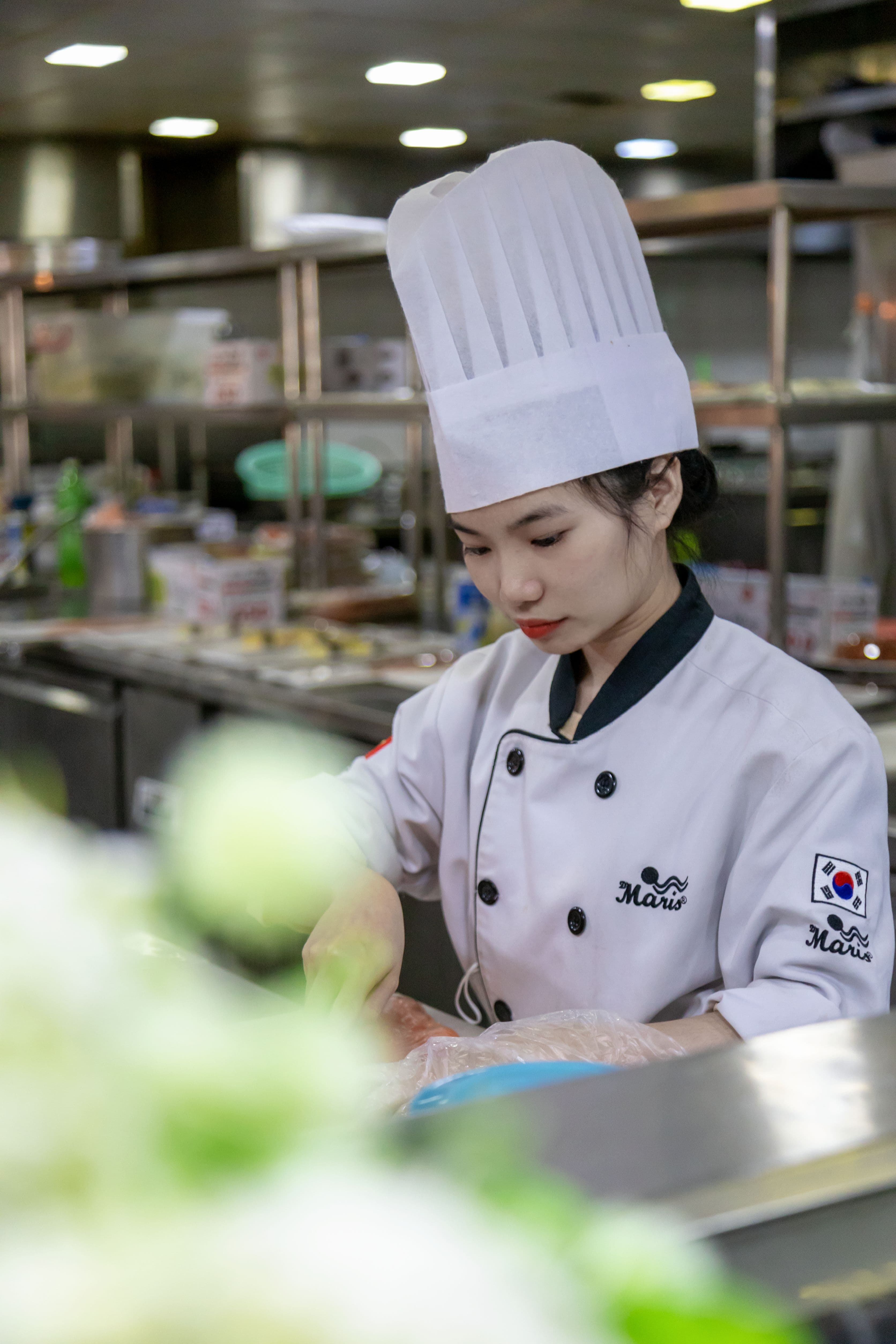 Chef artisan Yuki T. — Cuisine japonaise — Marmeet Paris